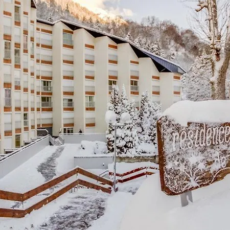 T2 Lumineux, 6 Pers., Parking, Proche Commerces Et - Fr-1-403-39 Apartamento *