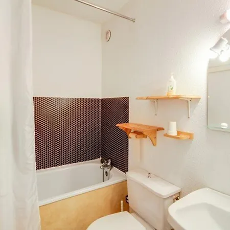 T2 Lumineux, 6 Pers., Parking, Proche Commerces Et - Fr-1-403-39 Apartamento Barèges