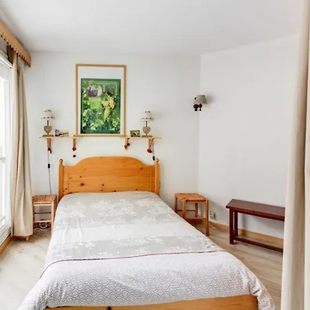 T2 Lumineux, 6 Pers., Parking, Proche Commerces Et - Fr-1-403-39 * Barèges