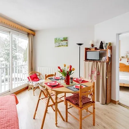 T2 Lumineux, 6 Pers., Parking, Proche Commerces Et - Fr-1-403-39 Apartamento Barèges