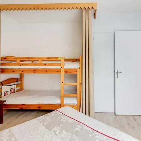 T2 Lumineux, 6 Pers., Parking, Proche Commerces Et - Fr-1-403-39 *